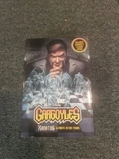 NECA Disney Gargoyles David Xanatos Ultimate Action Figure New in Box Sealed SEE