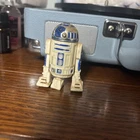 1978 Vintage Star Wars Kenner 12" Line R2-D2 Figure Complete w/Death Star Plans