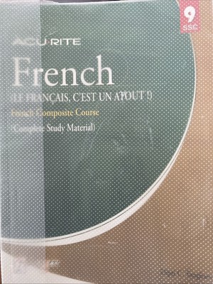 Acurite French Complete Study Material 