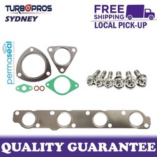 Exhaust Manifold Turbo Gaskets With Titanium Stud Kit For Ford Ranger 2.2l Exhaust Manifold Turbo Gaskets With Titanium Stud Kit For Ford Ranger 2.2l