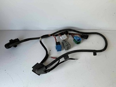 BMW 3 E90 E91 2010 Diesel Getriebe Kabelbaum Leitungssatz 7802176 TTD13851