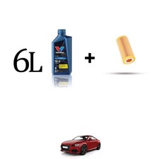 Filtre à huile Audi TT