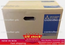 NEW Mitsubishi Servo Motor HC-SF203 HCSF203 #