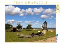 Calvendo Puzzle At The Reppist Lookout Point In Senftenberg | 1000 Pieces, Finis