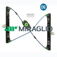 Miraglio Fensterheber 30/3054 FüR Lancia Ypsilon 843 AXA1A AXB1A AXL1A Multijet