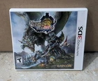 Monster Hunter 3 Ultimate Nintendo 3DS - CIB