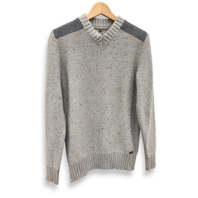 Alpenlust/ Northland Pullover M 38 - Damen - grau