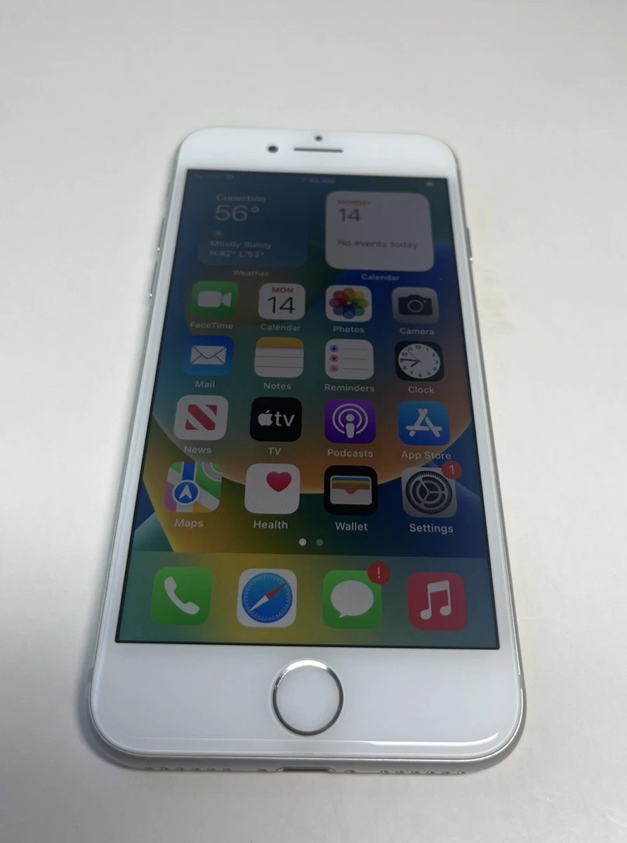 iPhone 8 White iOS for sale | eBay
