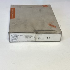 ifm electronic IG0012 Induktiver Sensor M18 -...