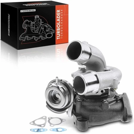 Turbolader T914544