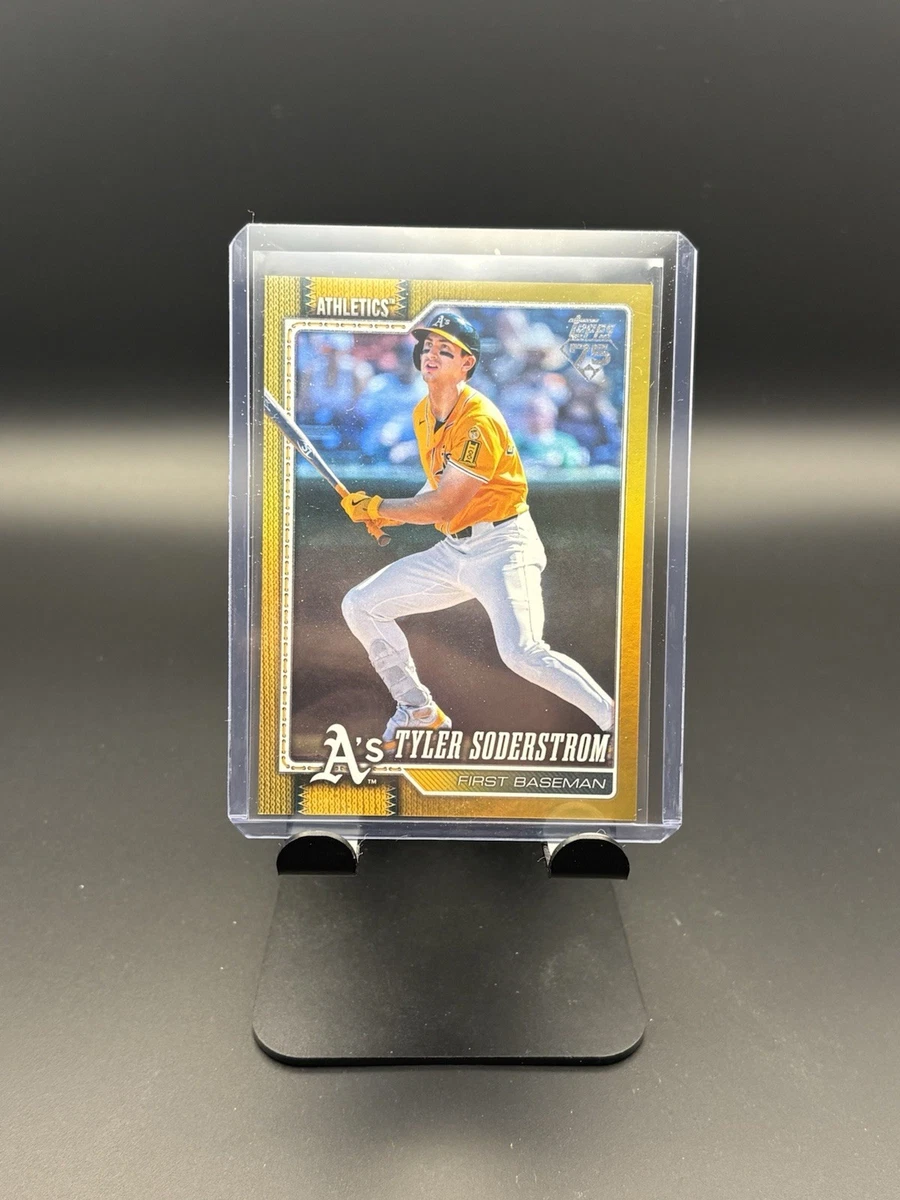 Tyler Soderstrom Trading Cards for sale | eBay