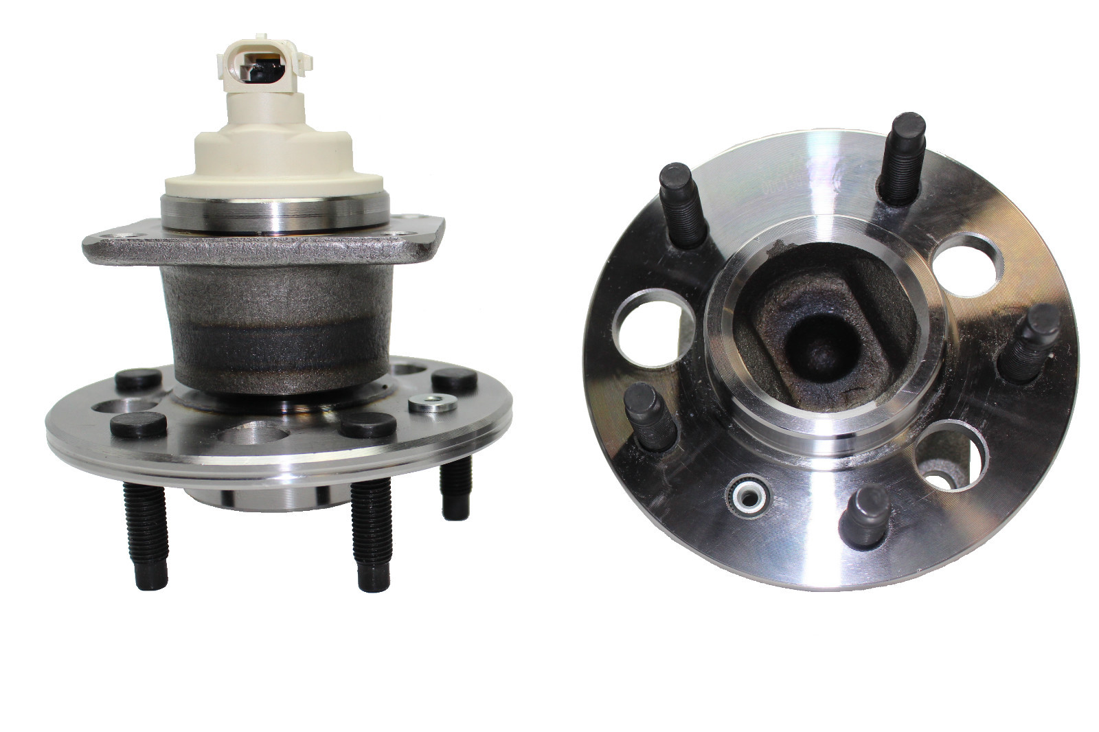 Rear Bearing And Hub Assembly Rear Wheel Bearing Hub For Chevy Impala Monte Carlo Buick Regal Century NON ABS Wheel Bearing And Hub Assembly - Foto 2