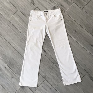 camicia armani bianca