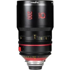 Angenieux Optimo Prime 200mm T2.2 Cine Lens (FF, PL Mount, Feet) MFR#324785