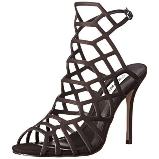 steve madden slithur black