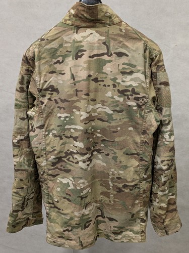 Crye Precision NSPA G4 Multicam Field Shirt Medium Regular MD R - Royal Marines - Picture 7 of 16