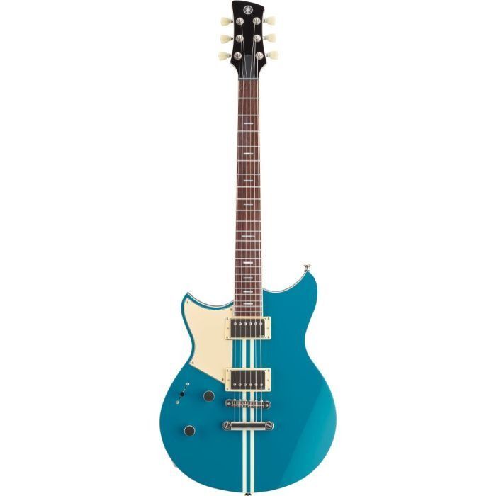 Yamaha RSS20LSBU Revstar Left Handed Sunset Blue Electric Guitar