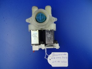 Magnetventil Waschmaschine - Bauknecht WA CARE 34SD 461971401551