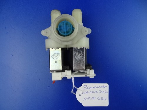 Magnetventil Waschmaschine - Bauknecht WA CARE 34SD 461971401551
