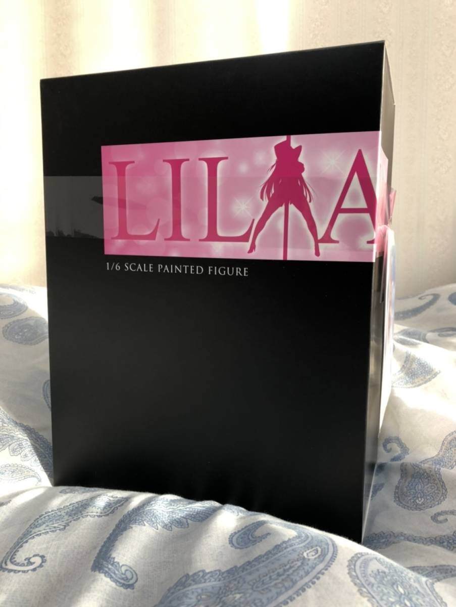 Wagaya No Liliana san 1/6 Figure Nurteka Brown Girl Liliana san