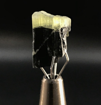 Turmalin Green Cap 10,5Ct | Top Quality Display Specimen | AStak Skardu, PK.
