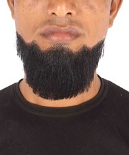 Men's Synthetic Hair Beard Cosplay Facial Hair M-1308