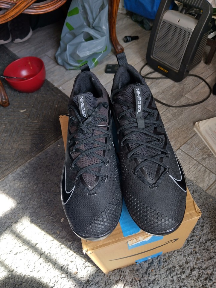 NIKE 852686002 Lunar Vapor Ultrafly Elite Low Metal Mens Baseball