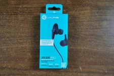 JLab JBuds Pro Black Signature Wired Earbuds