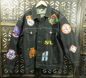 negro league jacket