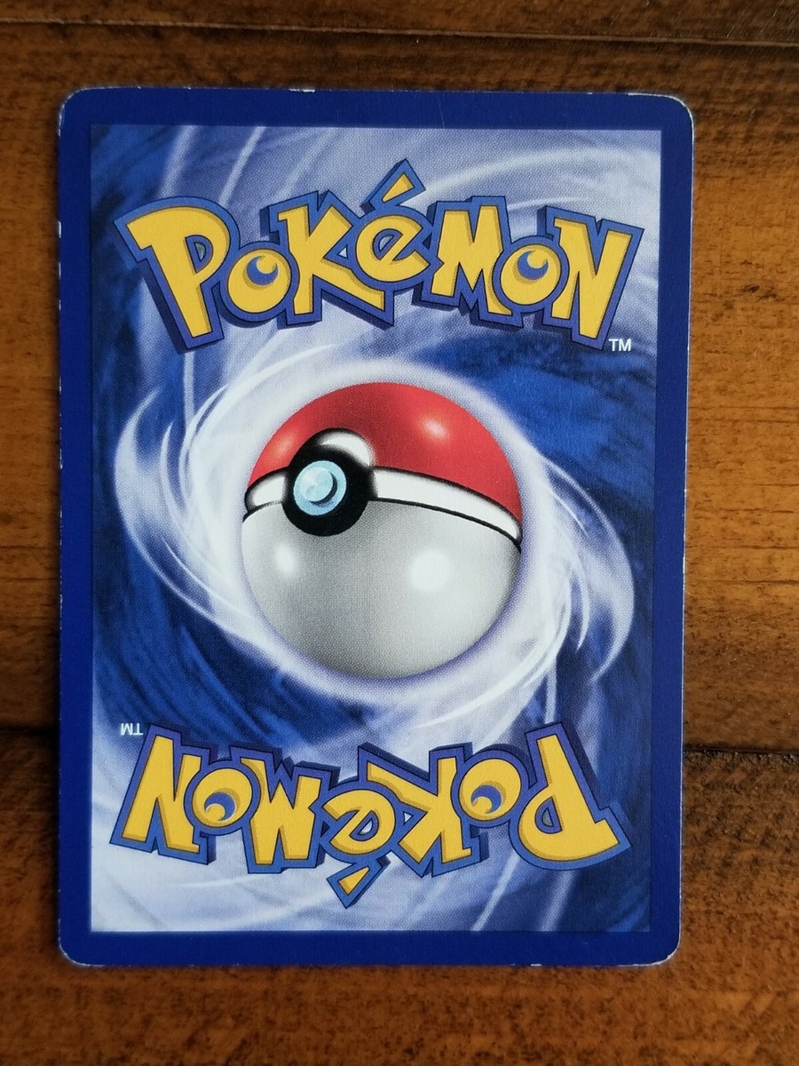 RATICATE 40/102 1st Edition Shadowless Base Set Pokemon Card Near