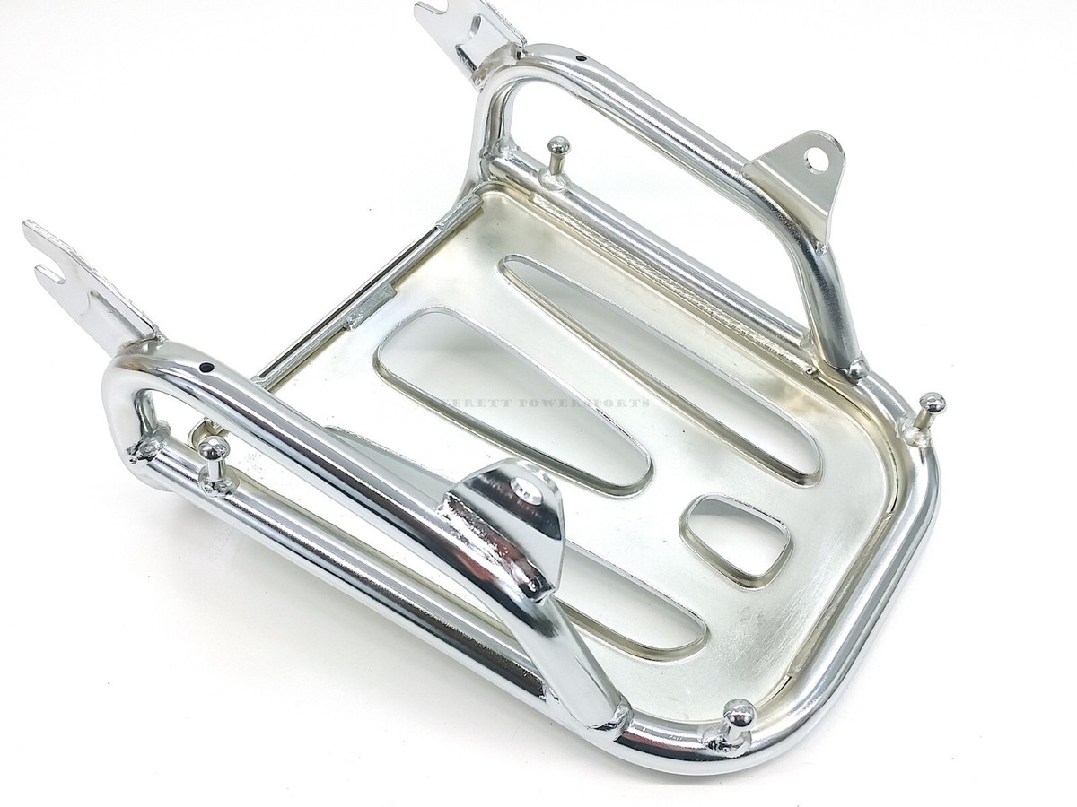 Honda Super Cub C125 Accessories Motorcycle Rear Luggage Rack For Honda ...