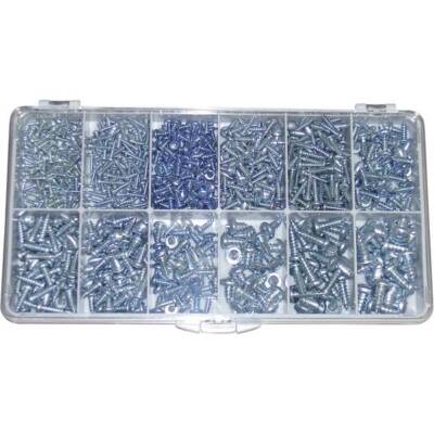 Viti DIN 7981 Inox A2, TCB, H, Tipo C - Würth Italia - Foto 6