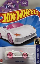 hot wheels BARBIE EXTRA 3/10 HW SCREEN TIME