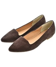 MK MICHEL KLEIN Pumps Brown EU40(Approx. 26.5cm) 2200531551141