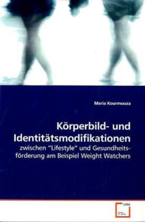 Thumbnail - Körperbild- Und Identitätsmodifikationen | Maria Kourmouza |