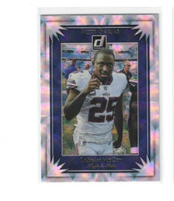 2019 Donruss Football Elite Series Inserts #2 LeSean McCoy - Buffalo Bills