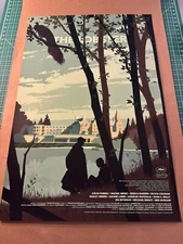 The Lobster Katherine Lam Mondo artist Pvt. Commission SOLD OUT screen print