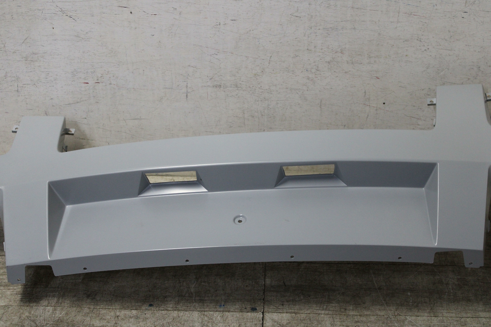 Rear Bumper Assembly LAMBORGHINI 08