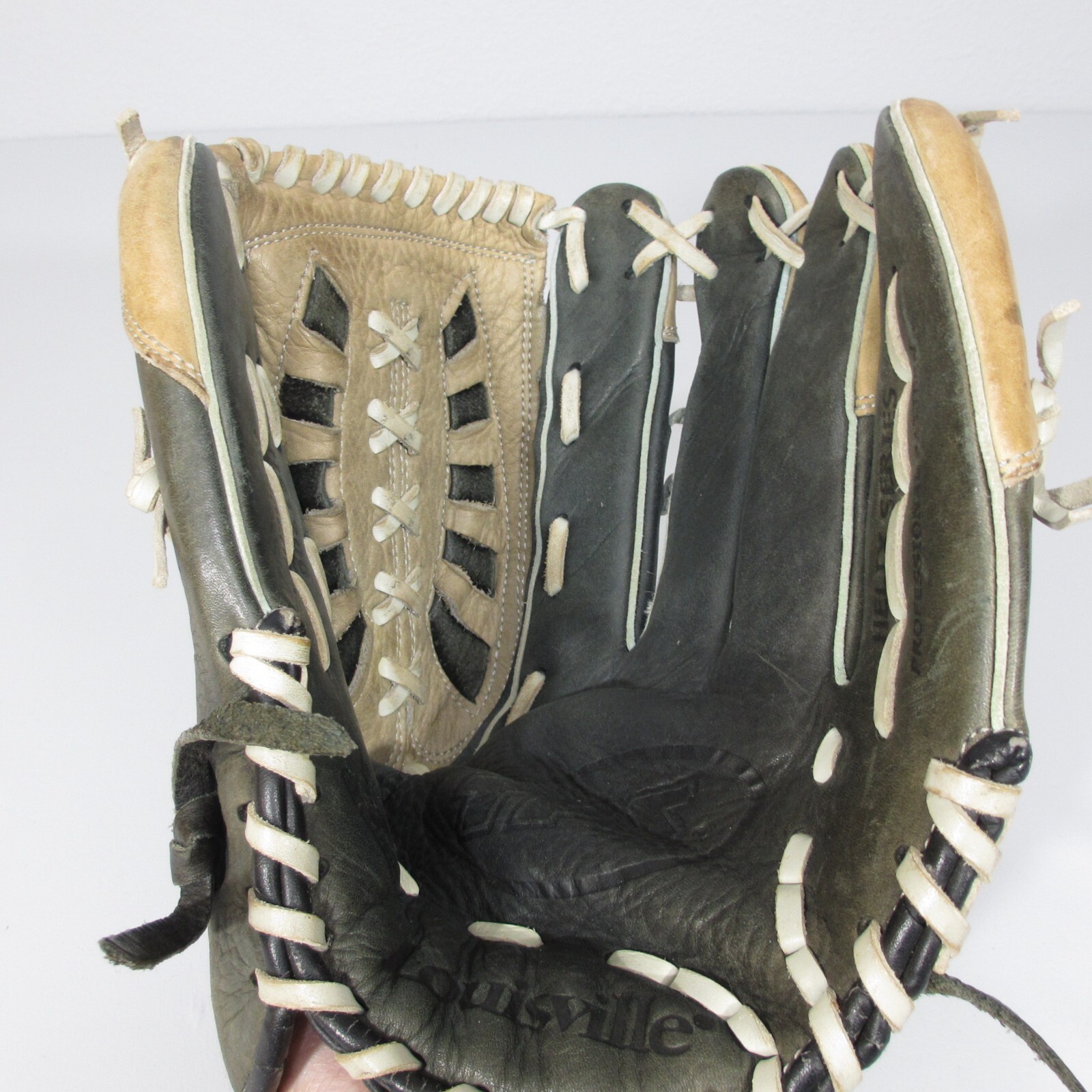 Louisville Slugger 13 inch Helix HS1300 Baseball Glove TPS Left Hand