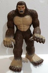 animal planet bigfoot toy
