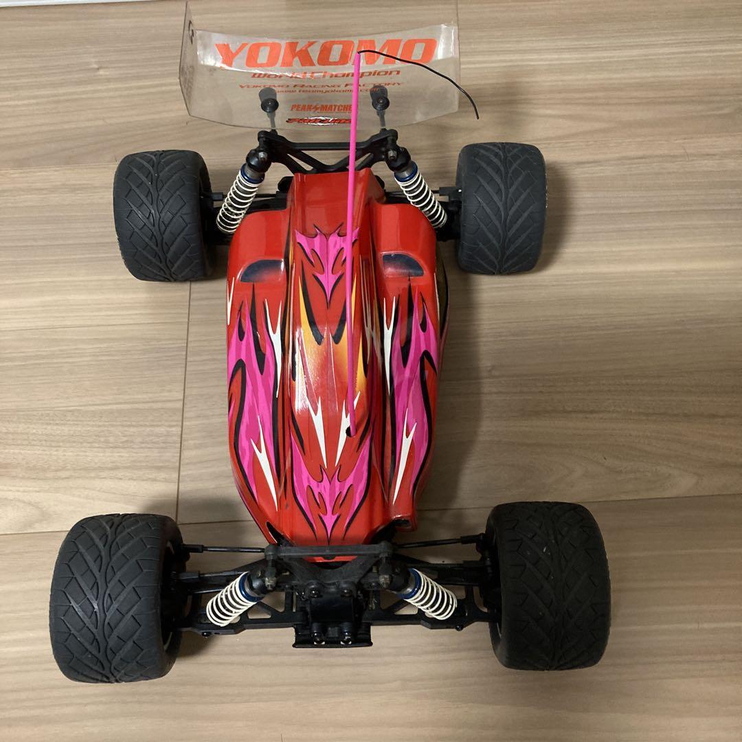 ヨコモ、スーパードッグ2 MR4ーBC、プロポ 【公式通販】