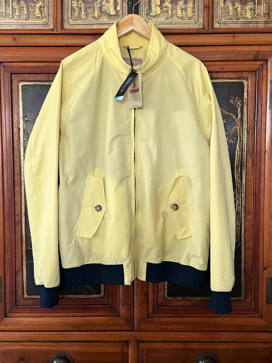 Baracuta g9 deals blue