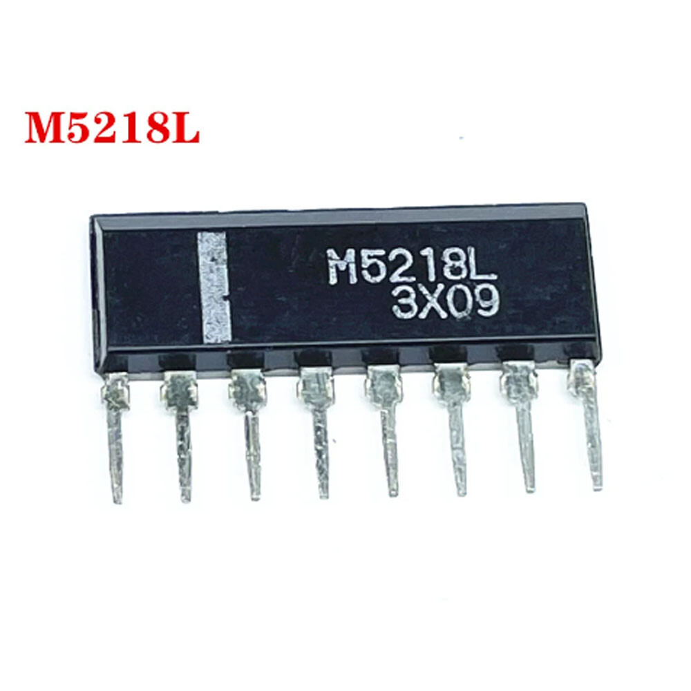 10PCS M5218L M5218 SIP-8 | eBay