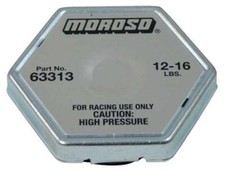 Moroso 63313 Radiator Cap 12-16lb