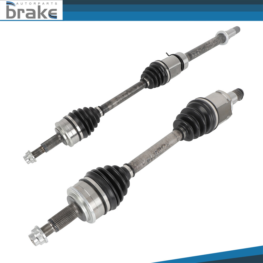 Toyota RAV4 2013-2018 Front CV Axle Shaft Assembly Pair Left Right 2.5L