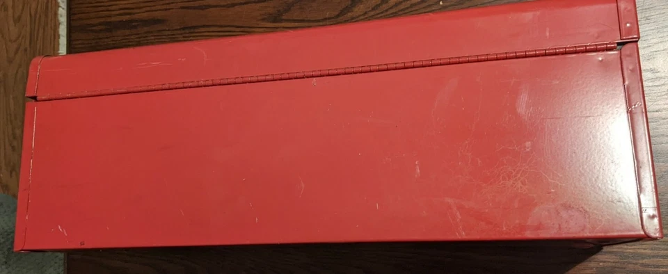 "Caja de techo de cadera multiusos Stack-On Mechanics 19"" R-516"  Foto 3 de 4