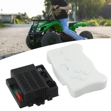 RX23 12V 2.4G  Remote Control and Receiver for Kids Ride On Toys