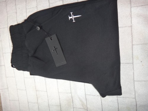 Jogger esencial Three Nails para mujer - negro PEQUEÑO NUEVO CON ETIQUETAS $88 - Imagen 4 de 7