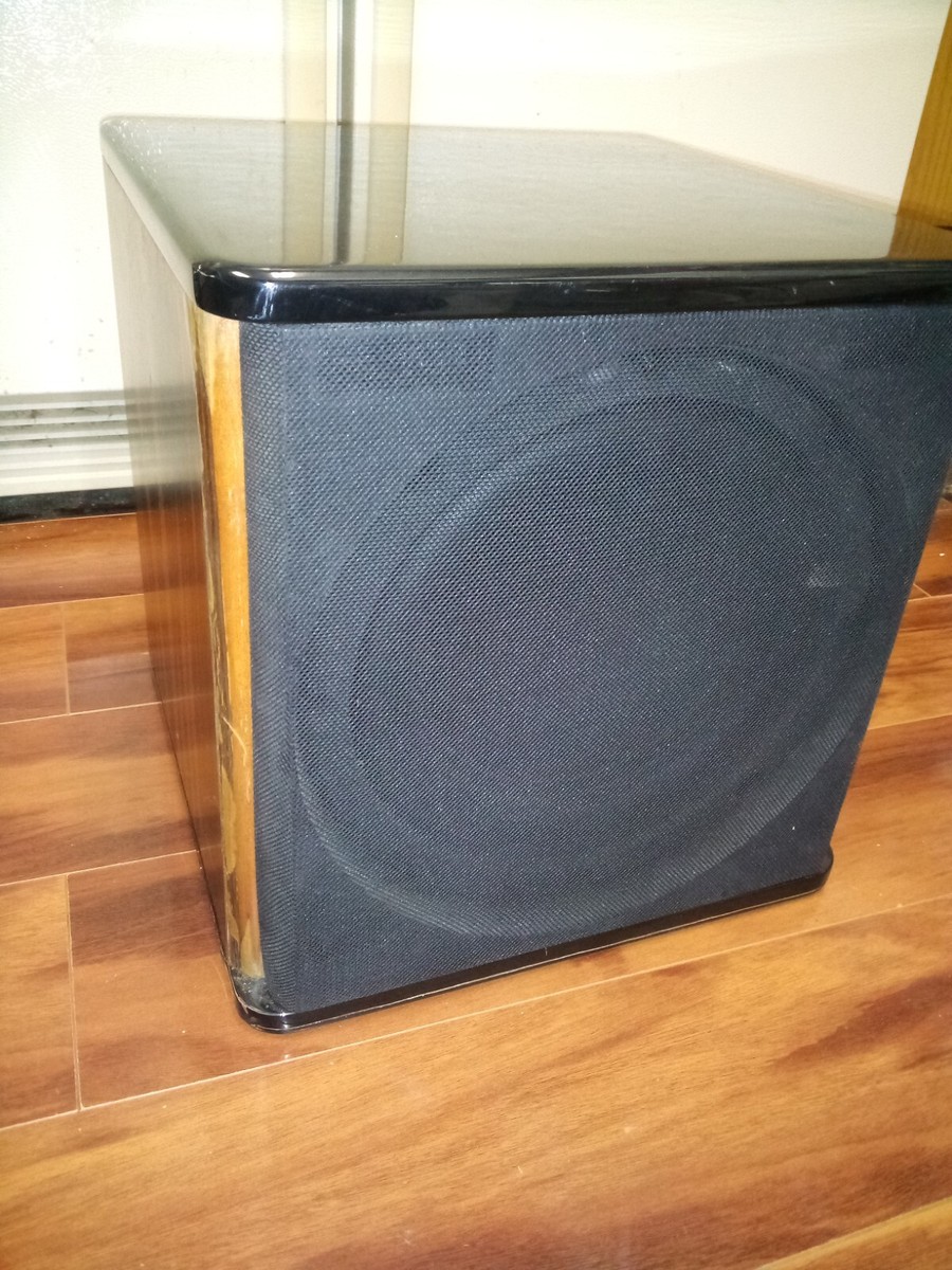 Av123 Ufw-10 Powered Subwoofer 10