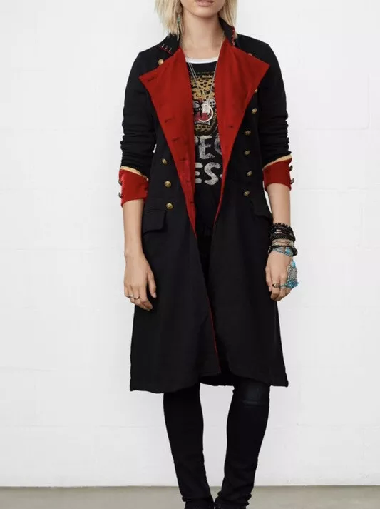 Ralph lauren denim and supply military jacket hotsell